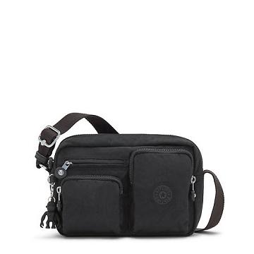 Kipling Albena Crossbodytassen Zwart | BE 1050FD